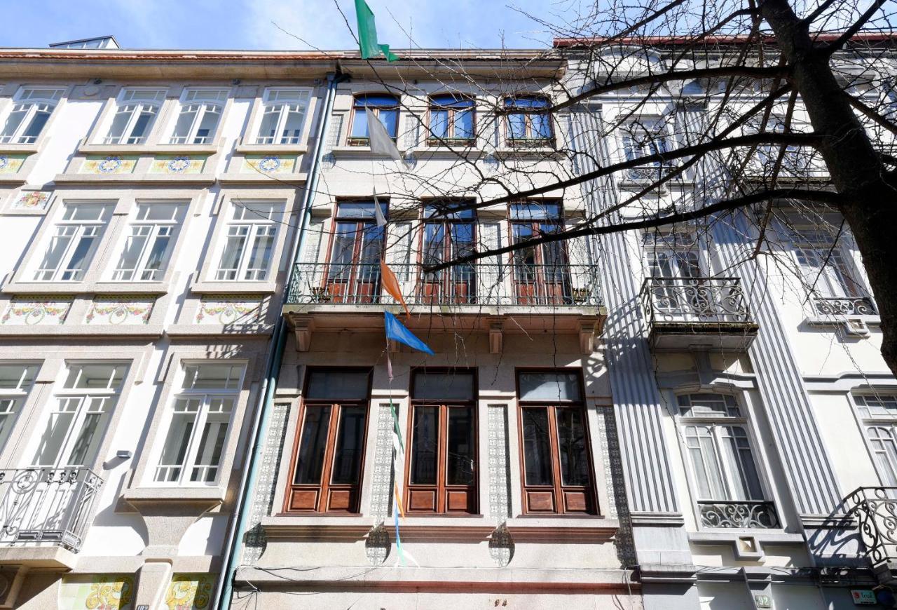 Galeriasapart Porto Luaran gambar